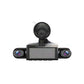 Four-lens Surveillance Dash Cam HD With Rearview Camera