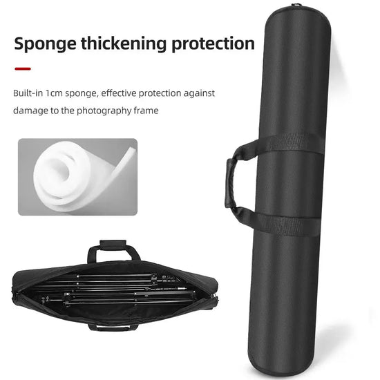 55/60/65/70/75/80/100/125cm Padded Camera Monopod Tripod Carrying Bag Case/Light Stand Carry Bag / Umbrella Softbox Carrying Bag - HASHTAG
