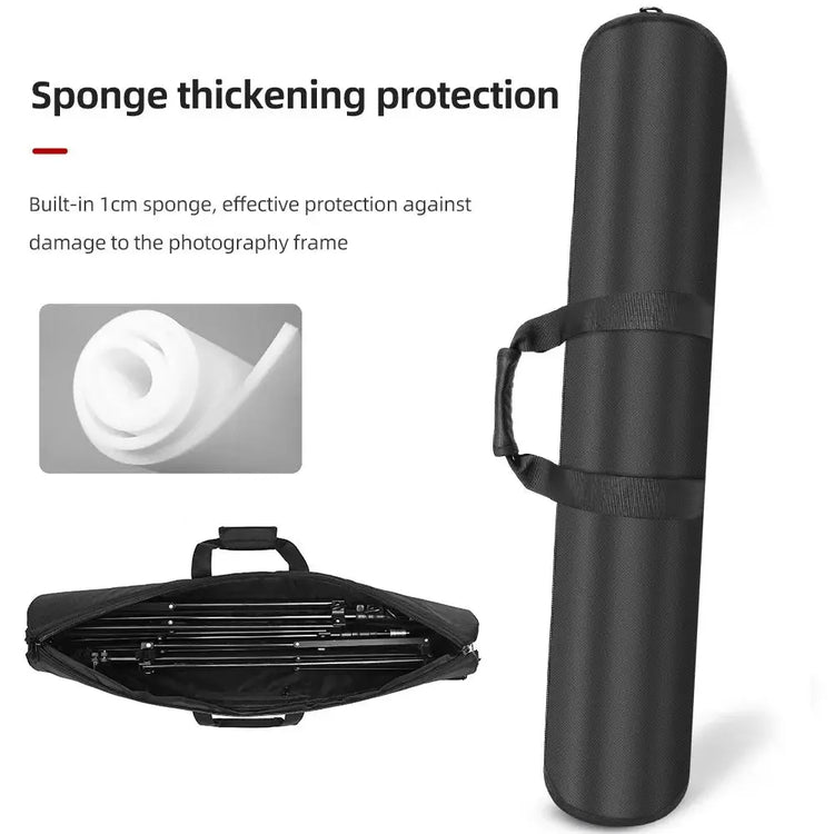 55/60/65/70/75/80/100/125cm Padded Camera Monopod Tripod Carrying Bag Case/Light Stand Carry Bag / Umbrella Softbox Carrying Bag - HASHTAG