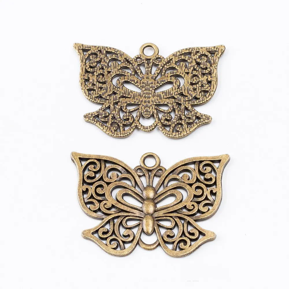 Alloy Butterfly Pendant Pendant - HASHTAG