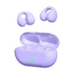 T75 Bluetooth headset 5.3 wireless bone conduction headset clip-on music sports game headset apply to smartphones