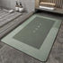 Cushion Cushion Bathroom Sliding  Door  Floor  Bathroom Foot Mat AliExpress