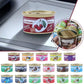 Car Air Fresheners Perfume Auto Supplies Canned Wood Blocks Coffee Flavor Explosion Car Foreign Aromatherapy Deodorant Supplies