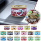 Car Air Fresheners Perfume Auto Supplies Canned Wood Blocks Coffee Flavor Explosion Car Foreign Aromatherapy Deodorant Supplies HASHTAG