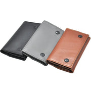 Tobacco Pouch Case Bag PU Leather Pipe Cigarette Holder Smoking Paper Holder Case Wallet Bag Portable Tobacco Storage Bag HASHTAG BAR TABACCHI