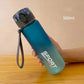 Brand BPA Free Leak Proof Sports Water Bottle High Quality Tour Hiking Portable My Favorite Drink Bottles 400ml 560ml HASHTAG