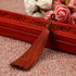 Bookmark Polyester Faux Ice Silk Coil Tassel Chinese Design - HASHTAG
