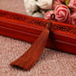 Bookmark Polyester Faux Ice Silk Coil Tassel Chinese Design - HASHTAG