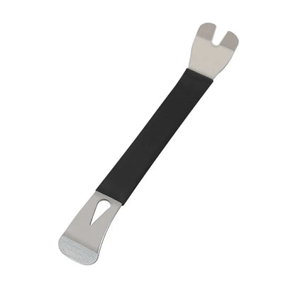 Car Interior Clip Panel Trim Hand Utensili Stainless Steel Durable Trim Removal Level Pry Plate Buckle Driver for Car Accessories HASHTAG