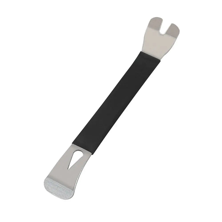 Car Interior Clip Panel Trim Hand Utensili Stainless Steel Durable Trim Removal Level Pry Plate Buckle Driver for Car Accessories HASHTAG