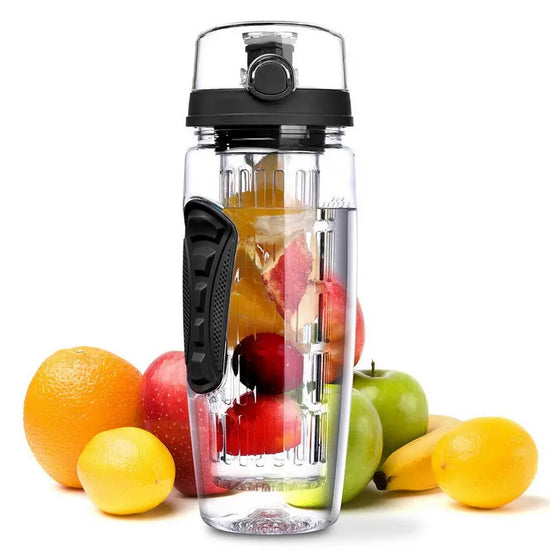 32Oz Fruit Infusing Infuser Water - HASHTAG