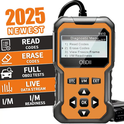 Car Obd2 Scanner Diagnostic Tool Code Reader Engine Fault Code Reader Scanner Can Diagnose All Obd Ii Protocol Cars since 1996 - HASHTAG