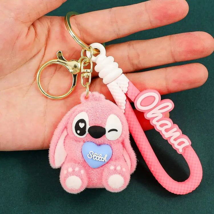Portachiavi Disney Stitch - Graziosi portachiavi Lilo & Stitch - My Hashtag Shop