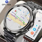 New Bluetooth Call Fashion Smart Watch 6 Classic Men&