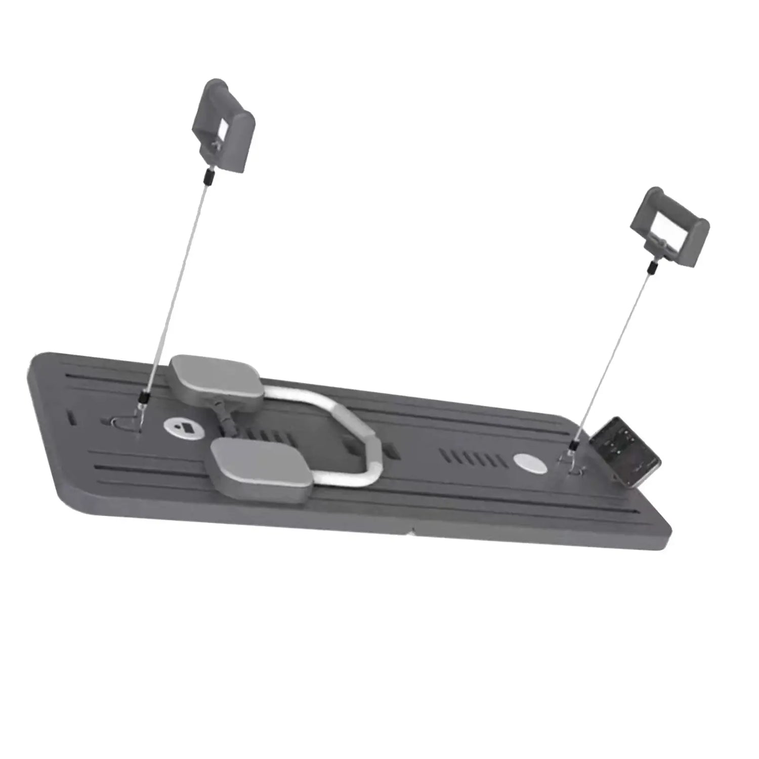 Multifunctional Abdominal Board Fitness Board Push up Board Automatic Rebound Abdominal Muscle Curling Home Fitness Equipment