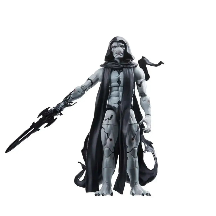 Marvel Legends Thor Comic Version God Butcher Gorr Exlusive 6" Action Figure - HASHTAG