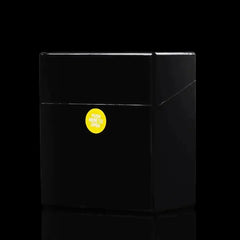 20/30/40/50pcs Cigarettes In Large Capacity Portable Plastic Storage Box Moisture-proof Sealed Cigarette Case HASHTAG BAR TABACCHI