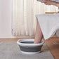 Wash Basin Laundry Baskets 3 Pack Collapsible Tub Space Saving. - HASHTAG