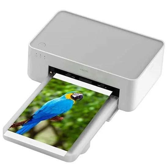 Xiaomi Set Stampante Fotografica Istantanea Wifi White