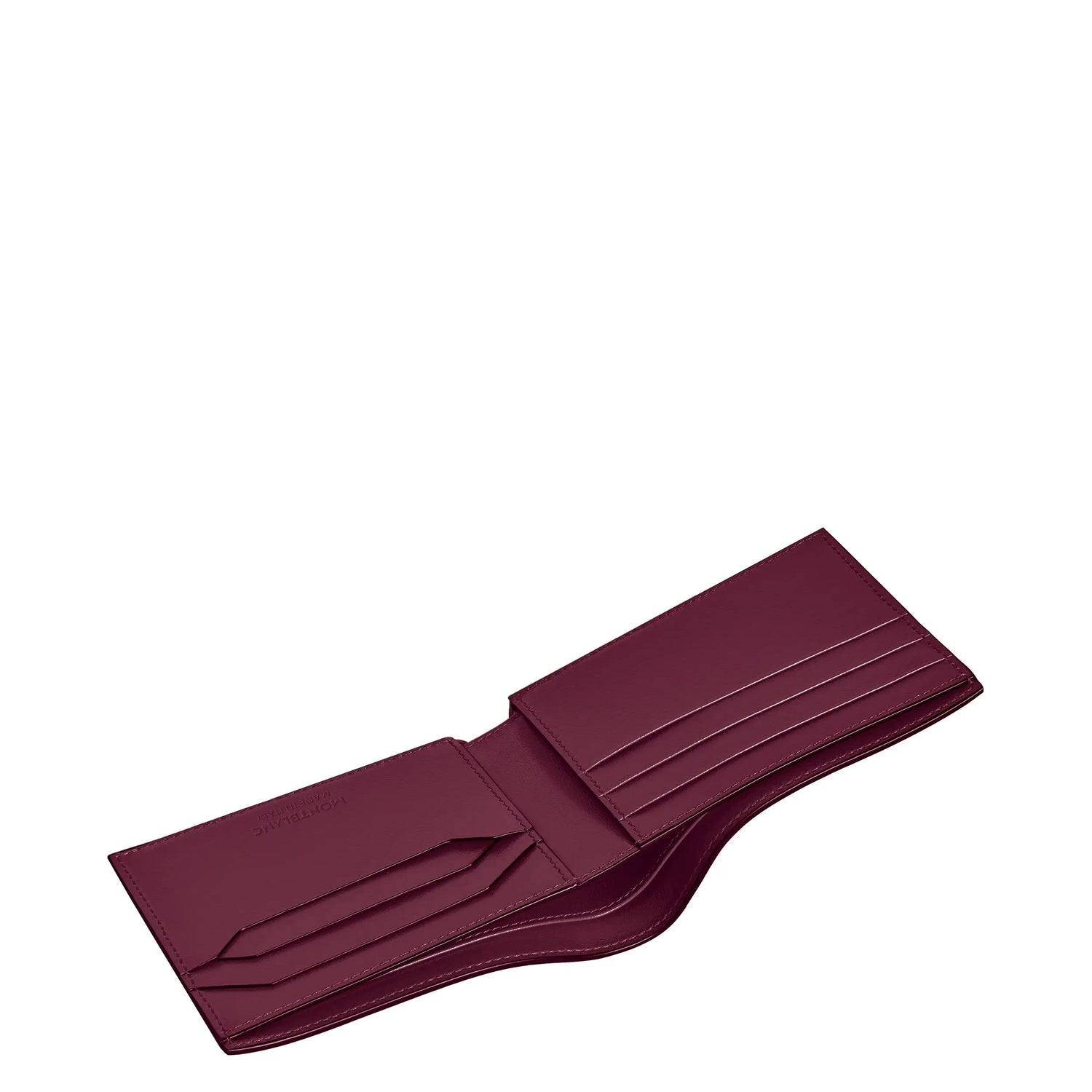 Montblanc portafoglio 6 scomparti Meisterstück Cassis 199299 Capodagli 1937