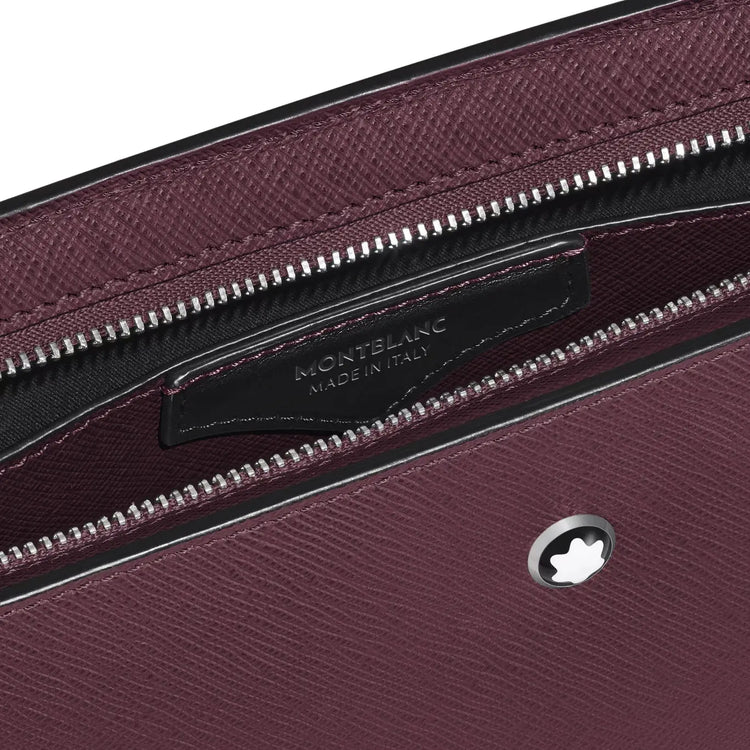 Montblanc pochette Sartorial Cassis 199366 Capodagli 1937