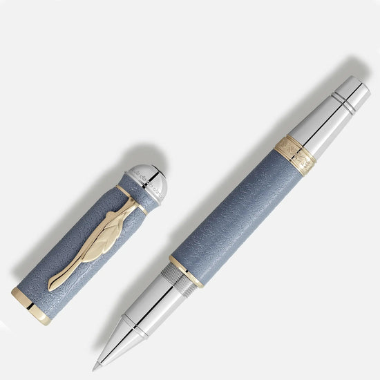 Montblanc roller Writers Edition Homage to Johann Wolfgahg Von Goethe Edizione Limitata 131438 Capodagli 1937