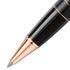 Montblanc roller Meisterstück Red Gold-Coated LeGrand 132481 Capodagli 1937
