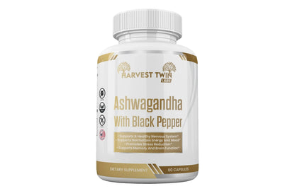 Ashwagandha for Healthy Nervous System & Balanced Lifestyle-0