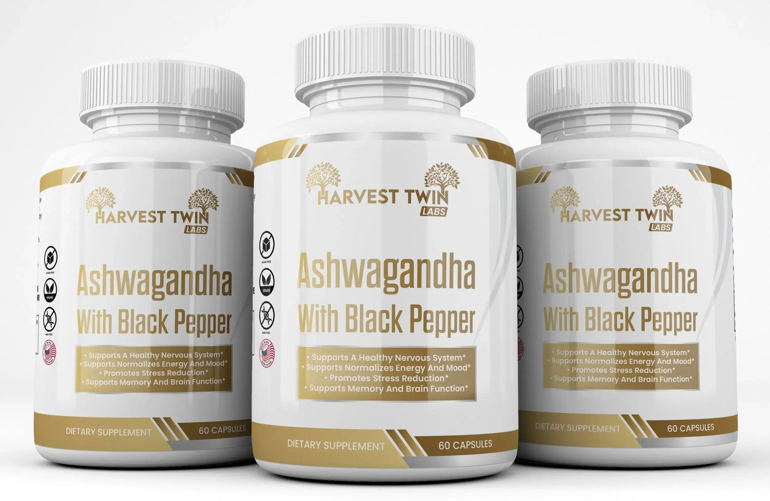 Ashwagandha for Healthy Nervous System & Balanced Lifestyle-3