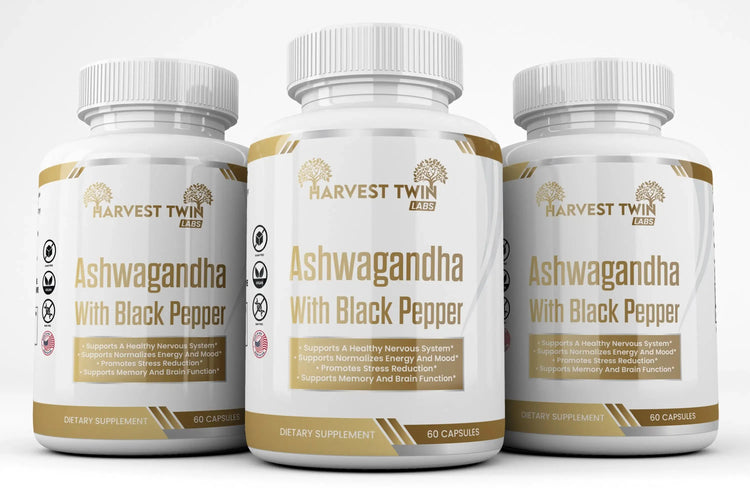 Ashwagandha for Healthy Nervous System & Balanced Lifestyle-3