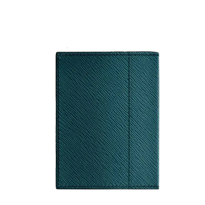 Montblanc portafoglio mini 4 scomparti Sartorial Blu Cipro 198871 Capodagli 1937