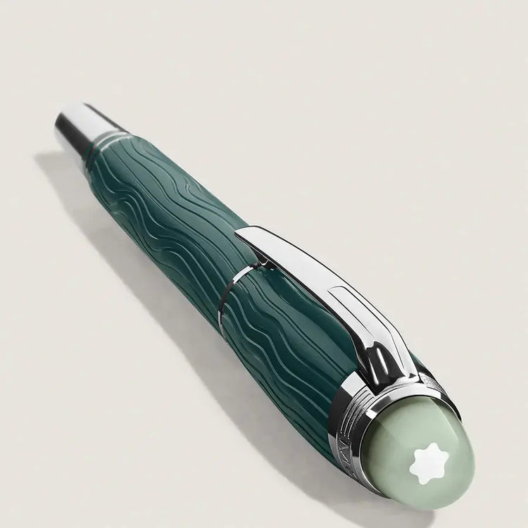 Montblanc fineliner StarWalker PolarGreen 132903 Capodagli 1937