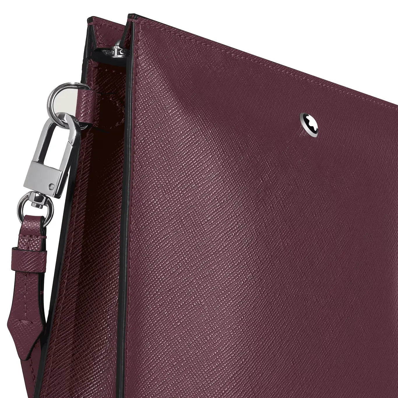Montblanc pochette Sartorial Cassis 199366 Capodagli 1937