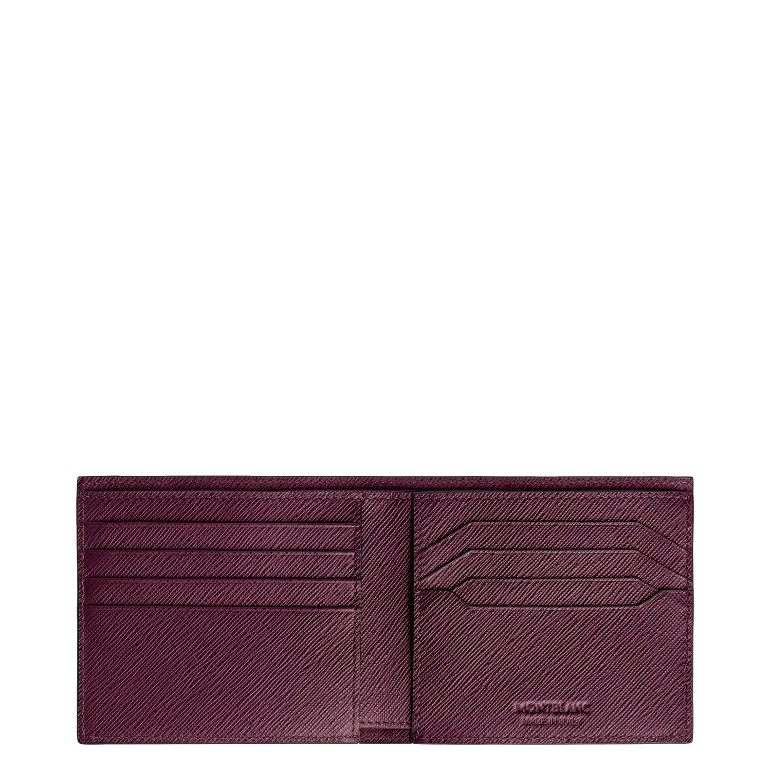 Montblanc portafoglio 8 scomparti Sartorial multi lime/cassis 199356 Capodagli 1937