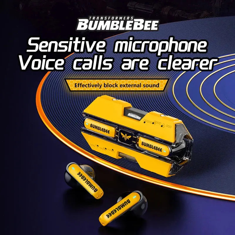 NNEOBA Bluetooth 5.3 Wireless Gaming Earbuds-2