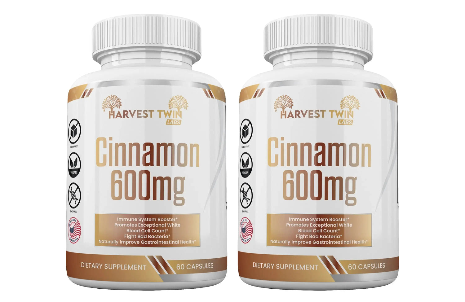 True Cinnamon Ceylon - 600mg-2