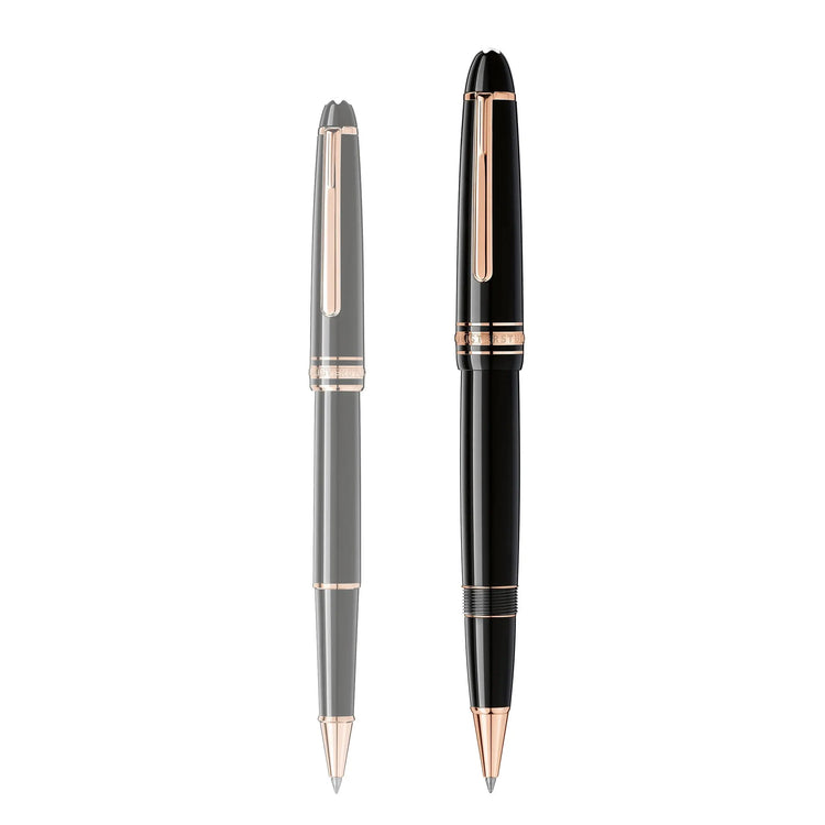 Montblanc roller Meisterstück Red Gold-Coated LeGrand 132481 Capodagli 1937
