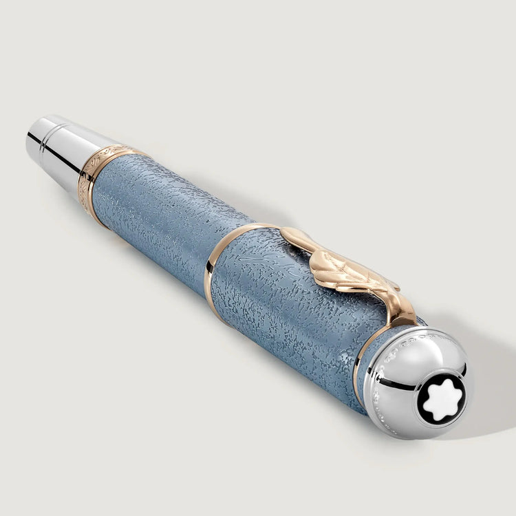 Montblanc roller Writers Edition Homage to Johann Wolfgahg Von Goethe Edizione Limitata 131438 Capodagli 1937