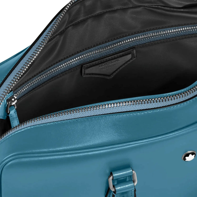 Montblanc portadocumenti Meisterstück blu fumé sfumato 199272 Capodagli 1937