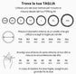 Anello Smart Ring FitRing Air