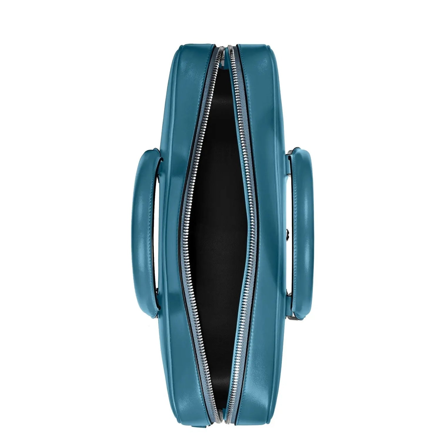 Montblanc portadocumenti Meisterstück blu fumé sfumato 199272 Capodagli 1937