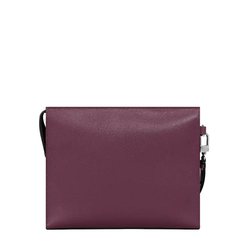 Montblanc pochette Sartorial Cassis 199366 Capodagli 1937