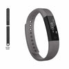 SmartFit Slim Activity Tracker And Monitor Smart Watch With FREE Extra Salmon Lucky
