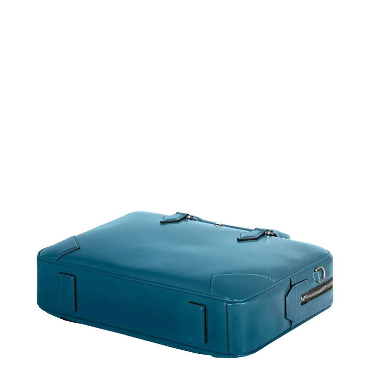 Montblanc portadocumenti Meisterstück blu fumé sfumato 199272 Capodagli 1937