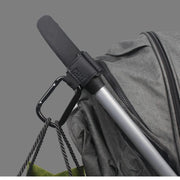 Portable Velcro Baby Stroller Hook Multi-Functional Climbing HASHTAG