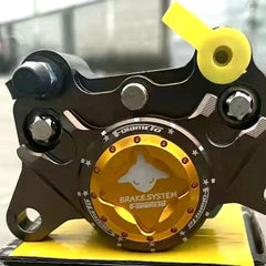 Universal 84mm 2-Piston Front Rear HASHTAG