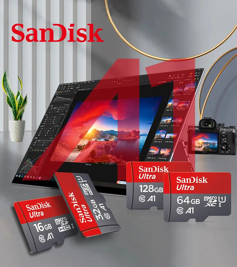 Scheda di memoria 512 GB 256 GB 128 GB 64 GB 32 GB 100 MB/S Scheda Micro SD UHS-1 Scheda flash Memoria Microsd SD + adattatore per lettore di schede HASHTAG