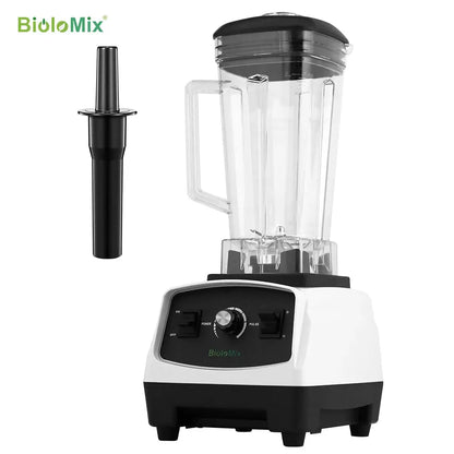 BPA Free 3HP 2200W Frullatore per carichi pesanti Frullatore Spremiagrumi Robot da cucina ad alta potenza Frullato di ghiaccio Bar Frullatore di frutta