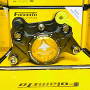 Universal 84mm 2-Piston Front Rear HASHTAG