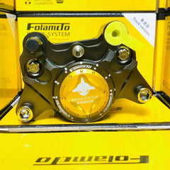 Universal 84mm 2-Piston Front Rear HASHTAG